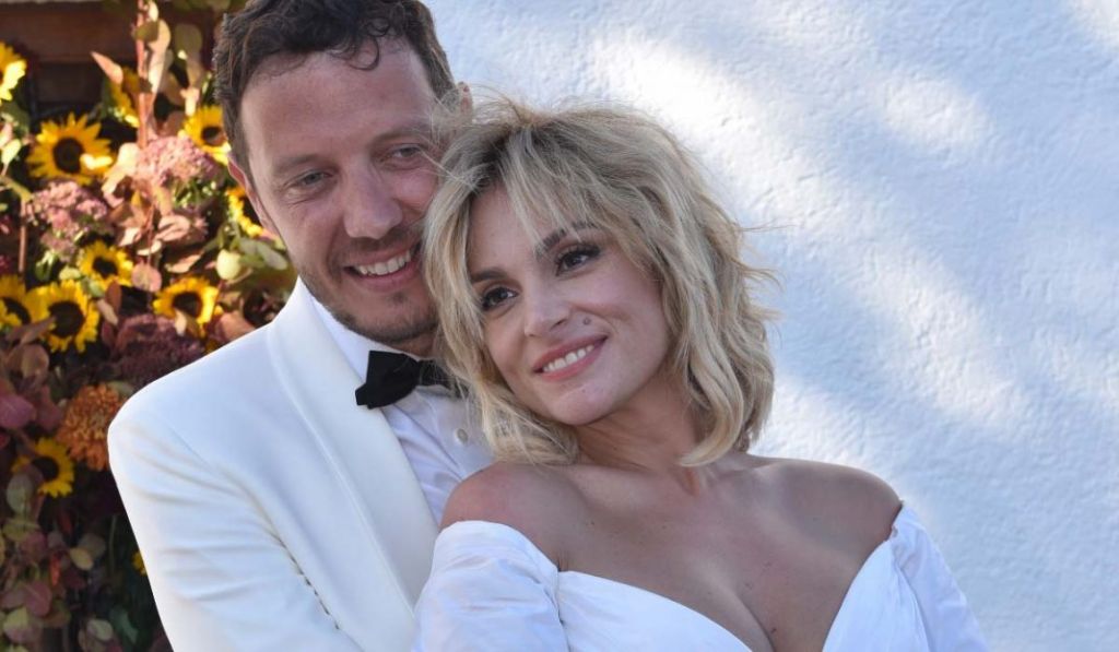 Ελεωνόρα Ζουγανέλη: «Δεν ήθελα να με ρωτάνε συνέχεια για τον γάμο μου, ήταν προσωπική στιγμή»