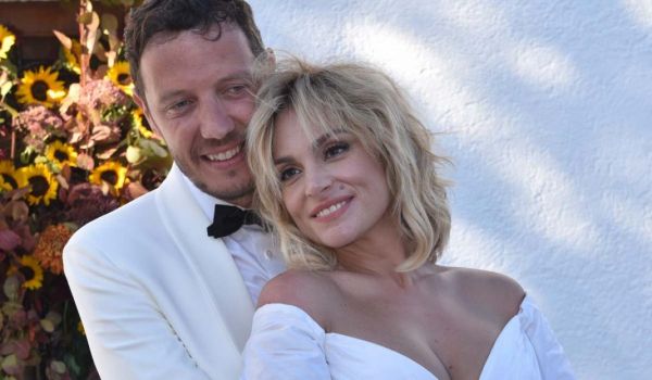 Ελεωνόρα Ζουγανέλη: «Δεν ήθελα να με ρωτάνε συνέχεια για τον γάμο μου, ήταν προσωπική στιγμή»