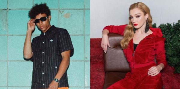 Ηρακλής Τσουζίνοφ – Μαρινέλα Ζύλα: Είναι ζευγάρι και δεν το κρύβουν