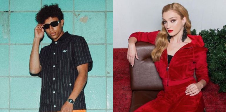 Ηρακλής Τσουζίνοφ – Μαρινέλα Ζύλα: Είναι ζευγάρι και δεν το κρύβουν