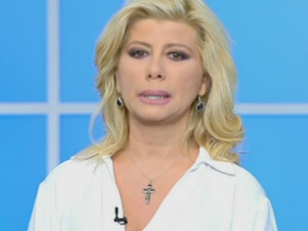 Βουρκωμένη η Κουτσελίνη για τον Καραϊβάζ: «Γελούσαμε μαζί πριν τον δολοφονήσουν»