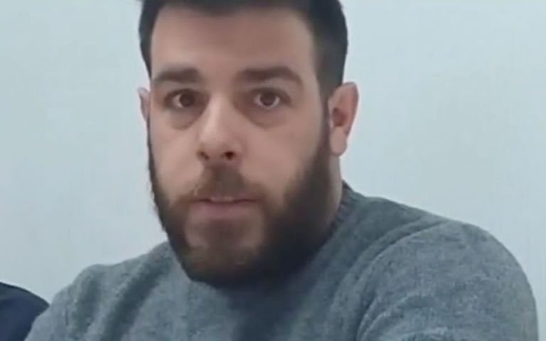 Αεροπειρατεία: Τι δήλωσε στο MEGA o Έλληνας που κατέβηκε στο Μινσκ