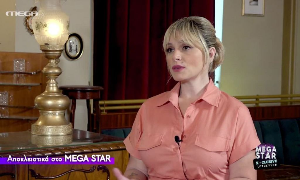 Ελεωνόρα Ζουγανέλη: Πιστεύω ότι μπορώ να συνδυάσω τραγούδι και οικογένεια