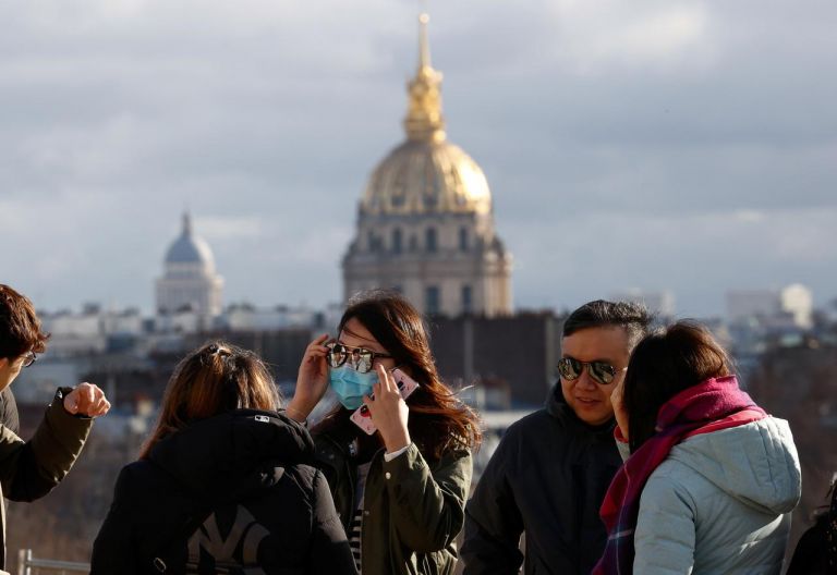 Γερμανία: 54 θάνατοι και 7.000 κρούσματα κοροναϊού σε 24 ώρες