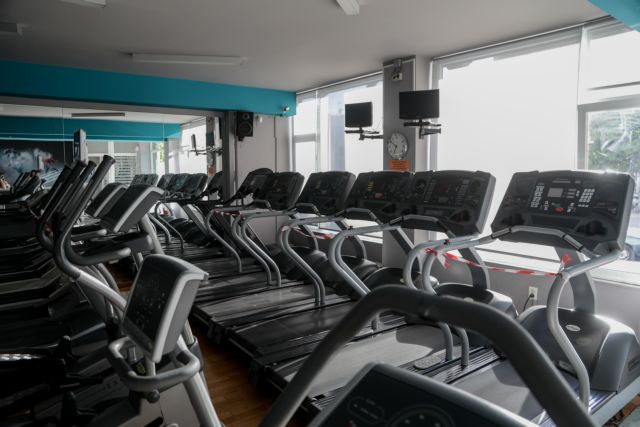 Γυμναστήριο: Τέσσερις τρόποι για να παραμείνεις μακριά από τις μολύνσεις