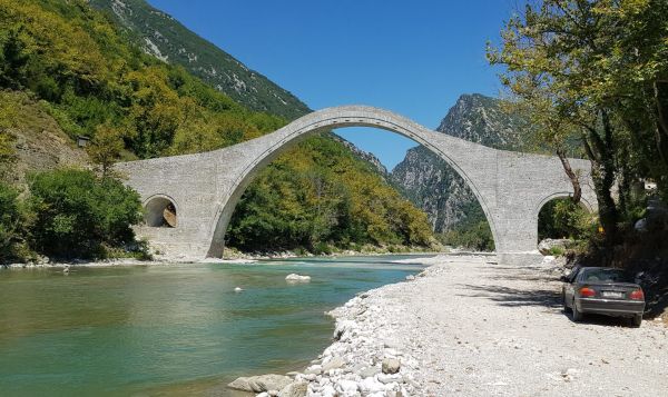 Βραβείο Europa Nostra 2021 για την αποκατάσταση του γεφυριού της Πλάκας