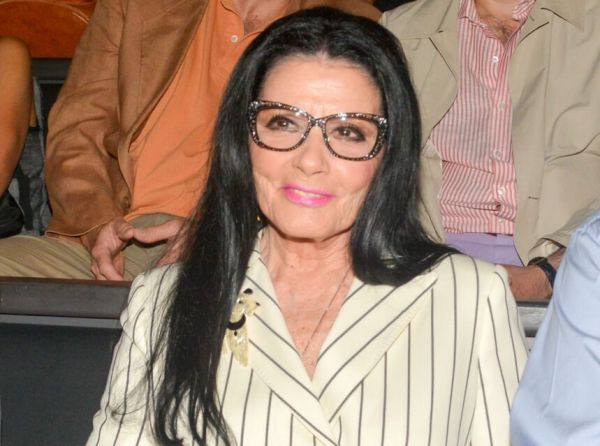 Ζωζώ Σαπουντζάκη: Ο Ωνάσης έκανε σαν τρελός για μένα