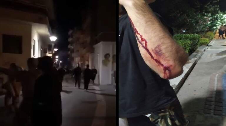 Ηράκλειο: Καταγγελία για επέμβαση των ΜΑΤ με χημικά και κρότου-λάμψης σε δημόσιο χώρο