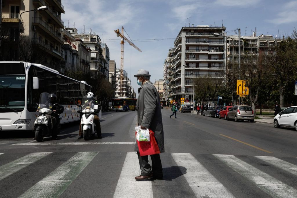 Κοροναϊός: Πού εντοπίζονται τα 2.093 κρούσματα – Δείτε αναλυτικά τον χάρτη της διασποράς