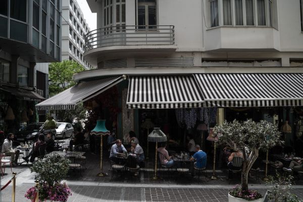 Κοροναϊός: Πού εντοπίζονται τα 2.691 κρούσματα – Δείτε αναλυτικά τον χάρτη της διασποράς