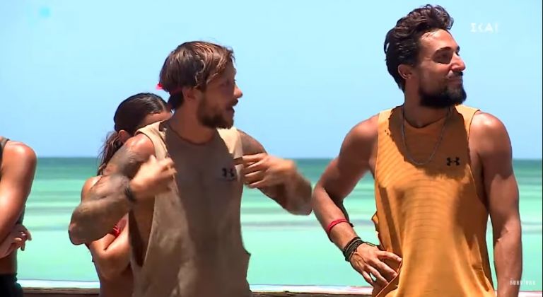 Survivor: Οι νικητές πέταξαν τα μαγιό τους – Πάγωσε ο Λιανός