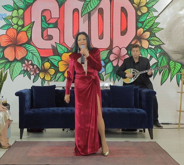 Ζωζώ Σαπουντζάκη: Η πολυτάραχη ζωή της και οι έρωτες της