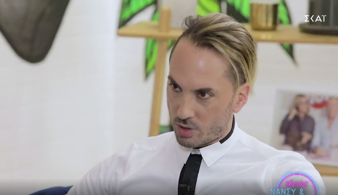 Συγκινεί ο Ιωάννης Μελισσανίδης: «Βλέπω τον πατέρα μου στα όνειρα μου, έρχεται, μιλάμε»