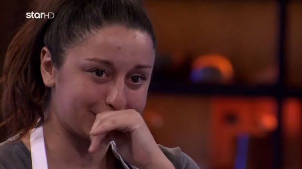 MasterChef: Η Μαργαρίτα πέρασε στον τελικό- Τα δάκρυα χαράς και το πάρτι στο Twitter