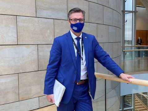 Γερμανός βουλευτής αναζητά τις ποντιακές του ρίζες