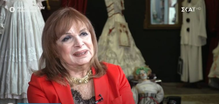 Άννα Φόνσου για καταγγελίες: «Ορισμένες κοπέλες το κάνουν για να προβάλλονται»