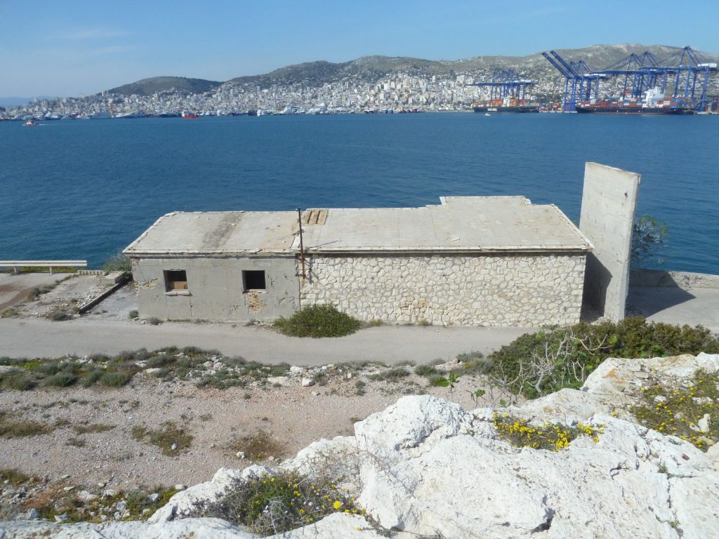 ΥΠΠΟΑ: Υπερτοπικός χώρος πολιτισμού στη Σαλαμίνα