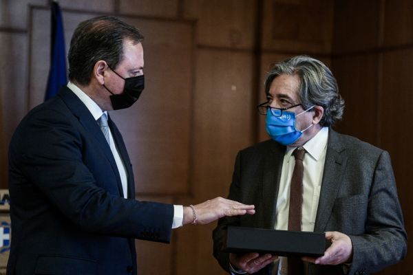 Ιχθυοκαλλιέργειες: Νέοι δρόμοι συνεργασίας Ελλάδας – Πορτογαλίας