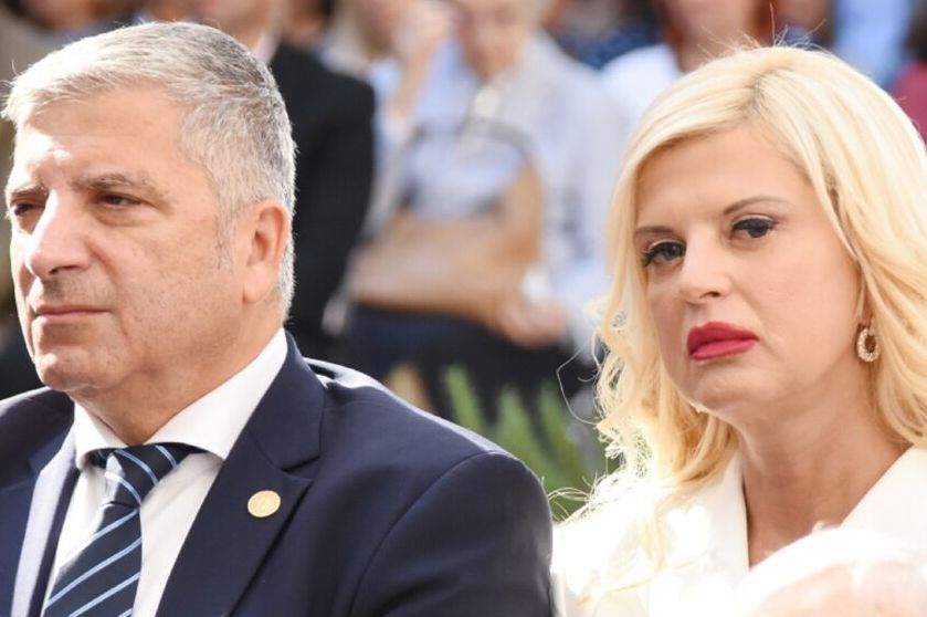 Γιώργος Πατούλης: Πρώτα γενέθλια χωρίς τη Μαρίνα – Η όλο νόημα ανάρτησή του