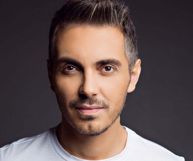 Μιχάλης Χατζηγιάννης: Σπάνια στιγμή με τον πατέρα του- Η ανάρτηση του τραγουδιστή