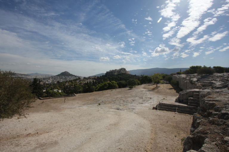 Ανάδειξη και ανάπλαση των Δυτικών Λόφων της Ακρόπολης