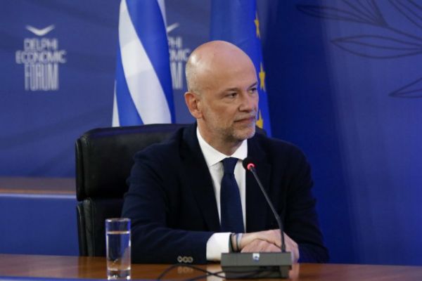 Delphi Forum – Giannis Retsos: We expect 7 daily flights from the USA to Athens, a number increased compared to 2019