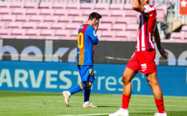 Μπάρτσα και Ατλέτικο έκαναν «δώρο» στην Ρεάλ (0-0)