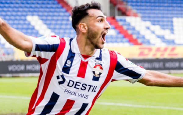 Μυθικό γκολ του Παυλίδη κόντρα στη Φορτούνα Σιτάρντ