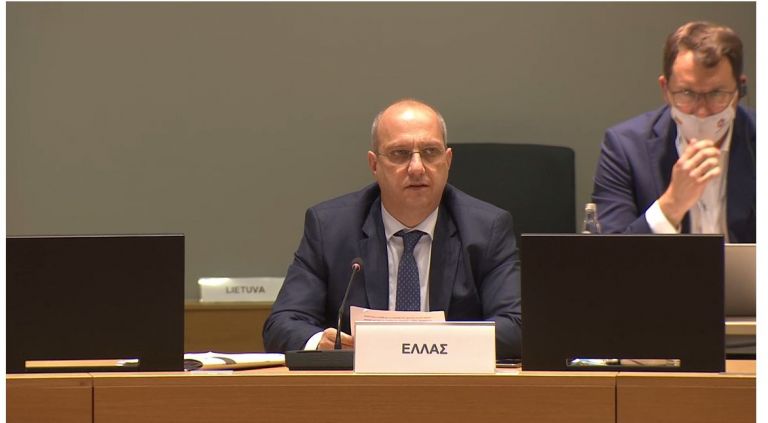 Οικονόμου: Πρόκληση η γονιδιωματική αλλαγή των φυτών