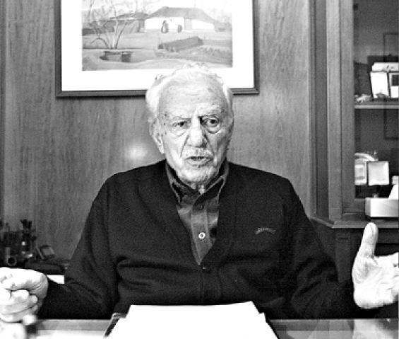 Ο επίκαιρος Χαρίλαος Φλωράκης