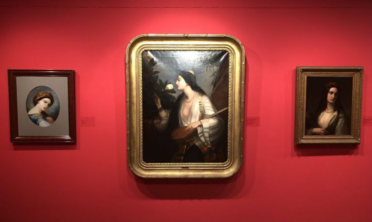 «Η Ελληνίδα του ‘21 στη φιλελληνική Τέχνη» – Έκθεση στο Ίδρυμα Βασίλη και Μαρίνας Θεοχαράκη