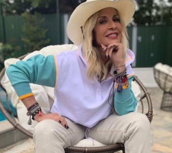 Άννα Βίσση: Έκανε την δεύτερη δόση του εμβολίου κατά του κοροναϊού