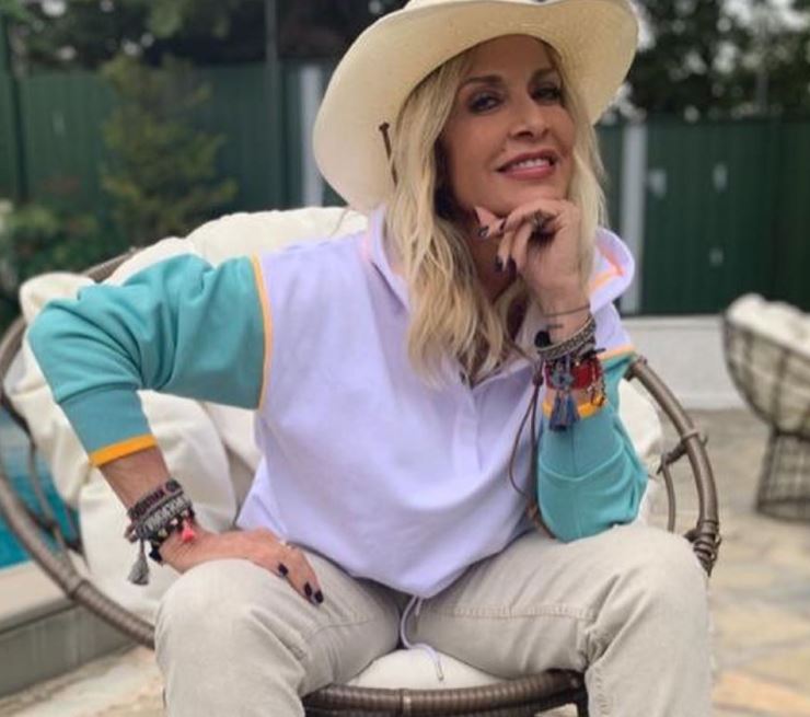 Άννα Βίσση: Έκανε την δεύτερη δόση του εμβολίου κατά του κοροναϊού