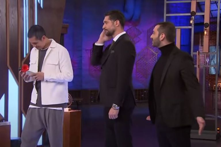 MasterChef: Επική ντρίπλα Κουτσόπουλου – «Δεν έχει πάει γήπεδο ποτέ o άνθρωπος»