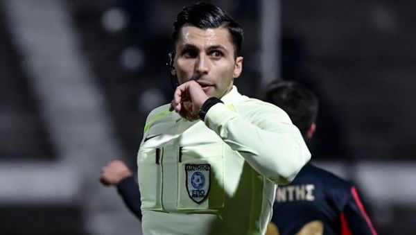 Ιωνικός – Εργοτέλης: Ο… Φωτιάς στέλνει τον Ιωνικό στη Superleague (video)