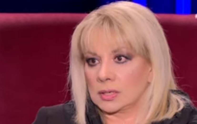 Συγκινεί η Άννα Αδριανού: «Ήθελα να υιοθετήσω παιδί αλλά δεν μπόρεσα»