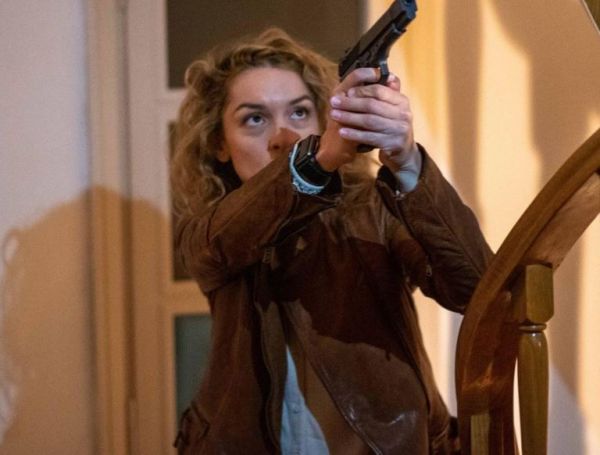 Έξαψη Spoiler: Η Μαρίνα καλείται να διαλέξει ανάμεσα στο καθήκον και το ένστικτό της