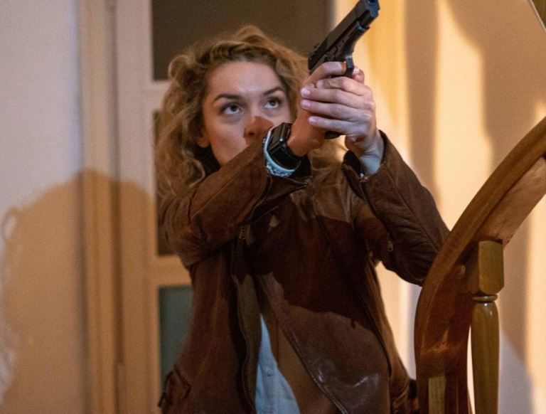 Έξαψη Spoiler: Η Μαρίνα καλείται να διαλέξει ανάμεσα στο καθήκον και το ένστικτό της