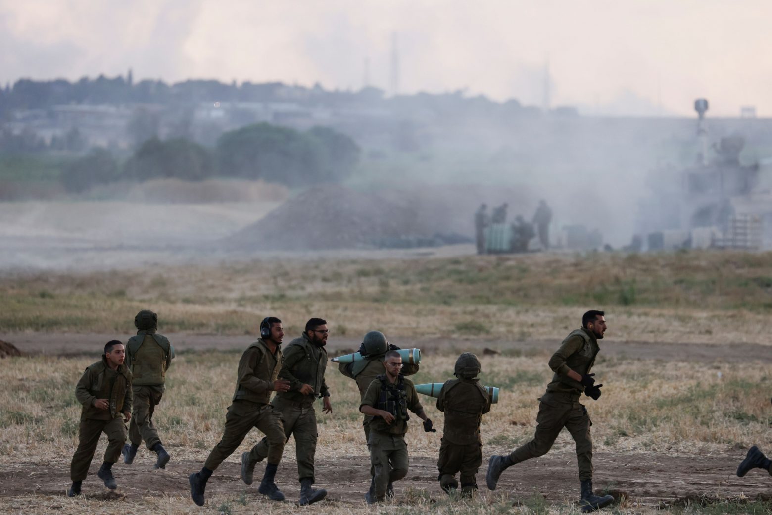Γάζα: Συγκλονιστικές μαρτυρίες Ελλήνων - «Είμαι ανάμεσα στα δύο πυρά»
