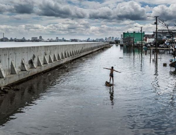 Ένα φωτογραφικό λεύκωμα για την κλιματική κρίση