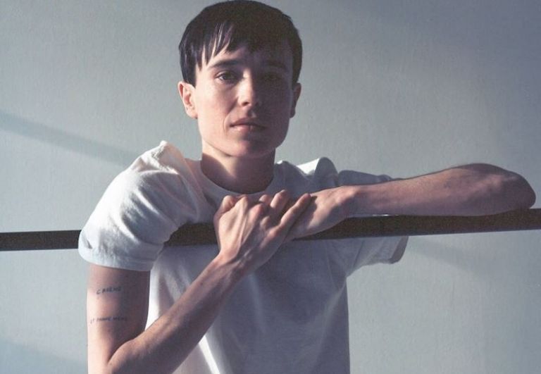 Elliot Page: Η μεγάλη αλλαγή στο σώμα του μετά το coming out ως transgender