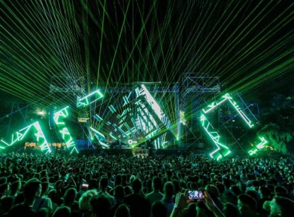 EXIT Festival: Εμβόλια κατά του κορονοϊού σε καλλιτέχνες και κοινό