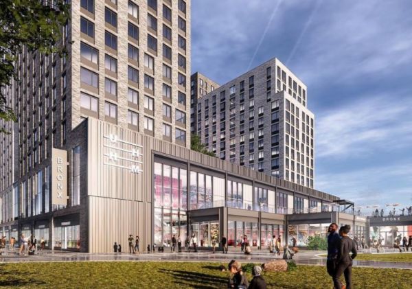 Ένα μουσείο αφιερωμένο στο hip hop στην καρδιά της Νέας Υόρκης