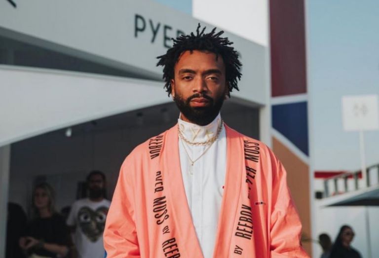 Kerby Jean-Raymond: Γράφει ιστορία στην Εβδομάδα Υψηλής Ραπτικής