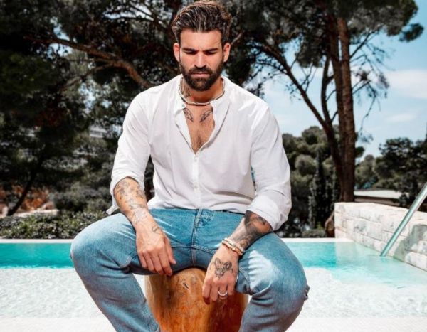 Δημήτρης Αλεξάνδρου: Η αποκάλυψη για την μάχη με την κατάθλιψη