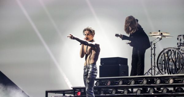 Η Ιταλία ο μεγάλος νικητής της Eurovision 2021