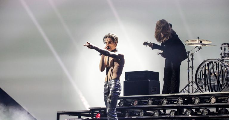 Η Ιταλία ο μεγάλος νικητής της Eurovision 2021