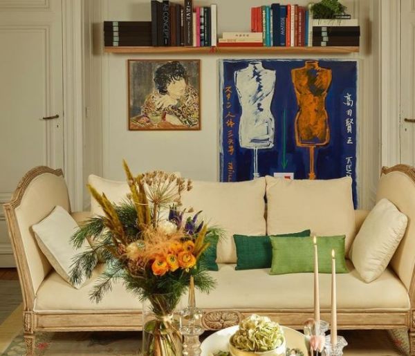 Τιμή ρεκόρ για τη συλλογή και τα προσωπικά έπιπλα του Kenzo