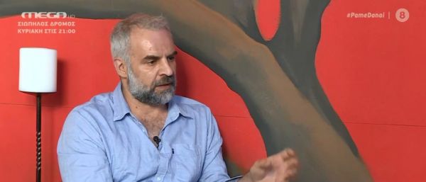 Χρήστος Τριπόδης: «Η μόνη μου διαφωνία σχετικά με το κίνημα του #metoo….»
