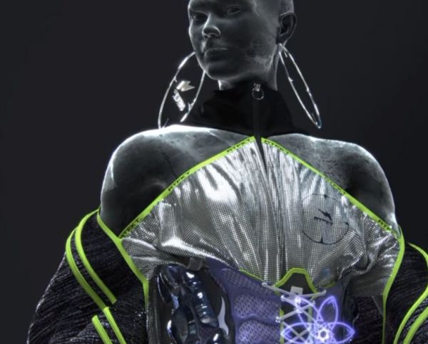 Ο οίκος The Fabricant βάζει την μόδα στην ψηφιακή εποχή